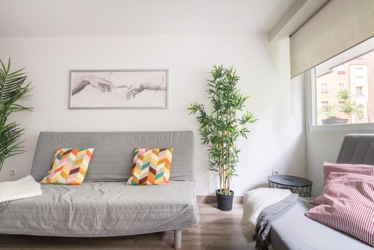 La Estacion De Atocha Apartment Madrid Exterior photo